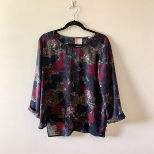 monk & lou Blouse